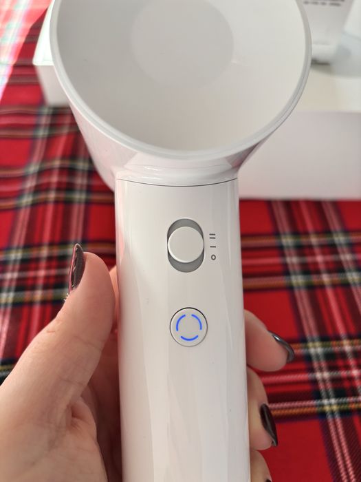 Secador de Cabelo Laifen Lite Branco