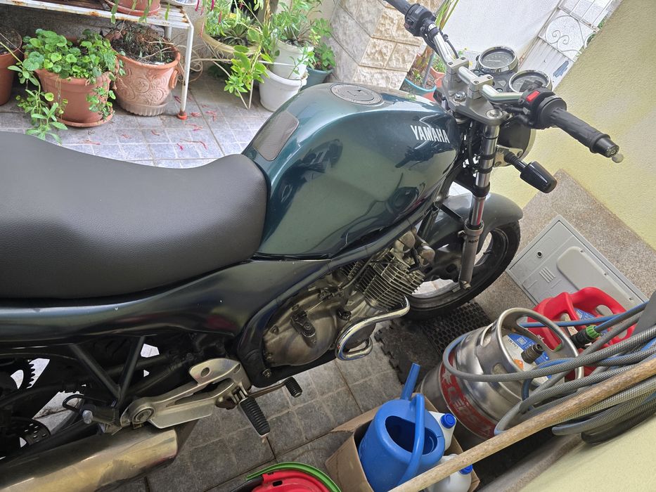 Vendo xj600 diversion