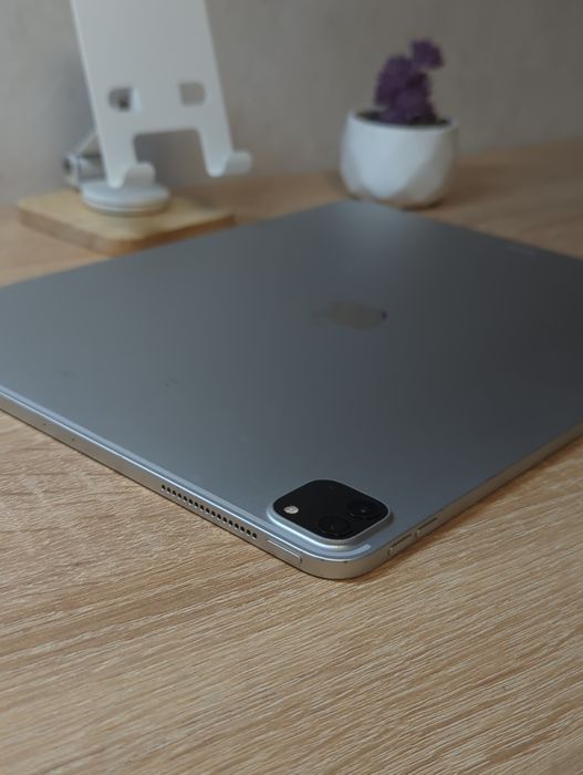 iPad Pro 12.9" 4gen 128gb Silver | Wi-Fi | Гарний стан