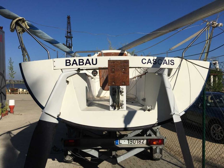 Veleiro Beneteau First 210