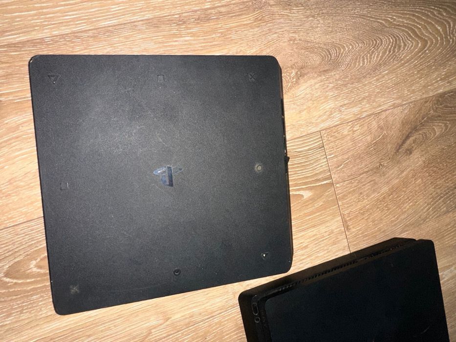 2 ps4 + comando
