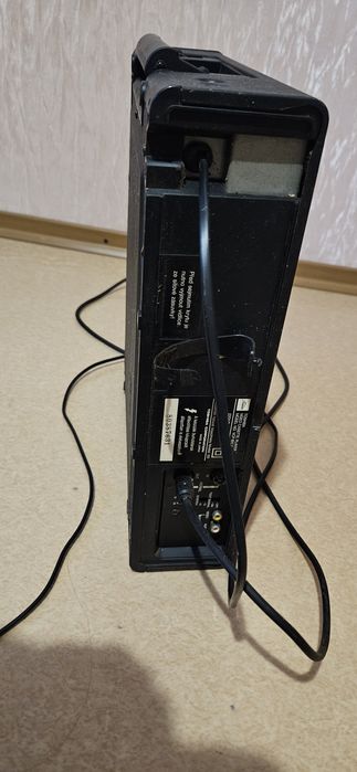 Видеоплеер тошиба