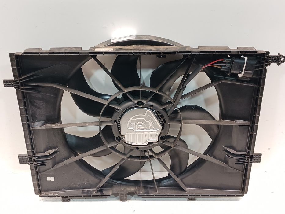 Termoventilador / motoventilador MERCEDES-BENZ Classe C (W205)