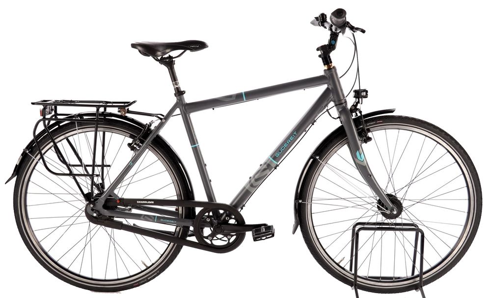 Rower męski Gudereit SX 54 cm (M)