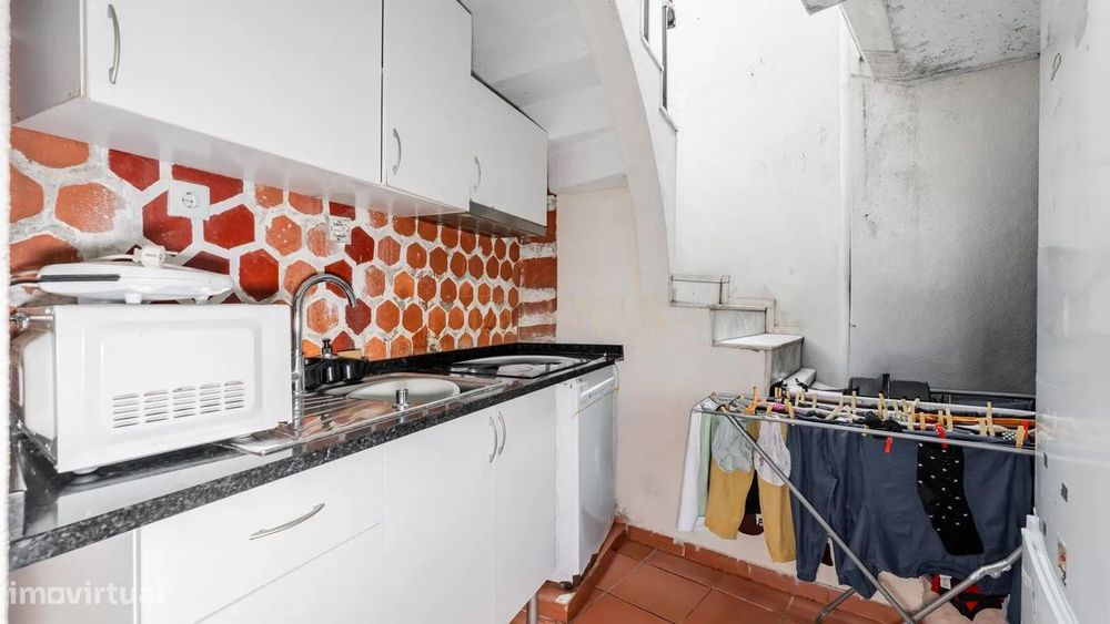 Moradia T4 no Centro Histórico de Guimarães