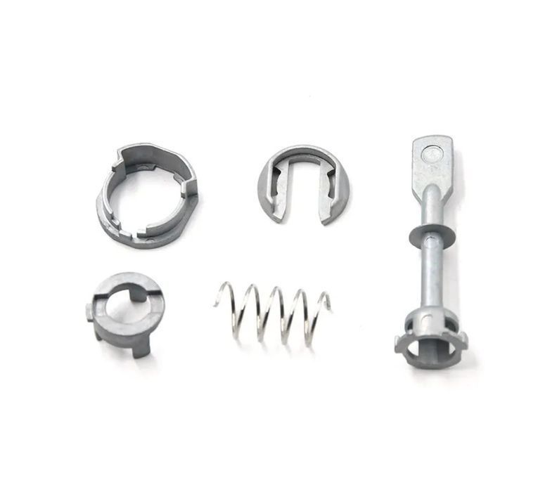 Kit Reparação Fechadura Volkswagen Polo Seat Ibiza - 57mm