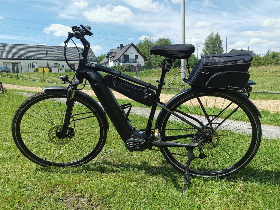 Rower elektryczny KROSS trans hybrid 4.0