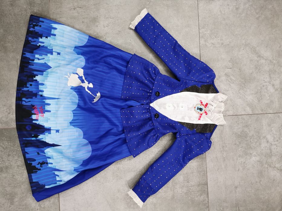 Strój na bal Mary Poppins strój