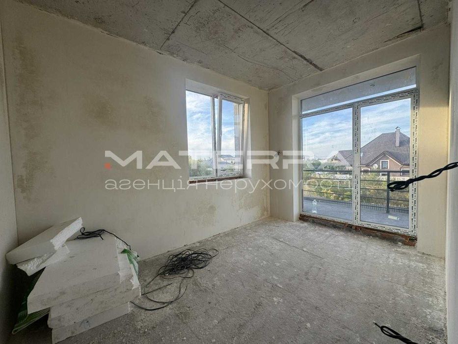 Боярка - с. Нове Продаж якісного будинку 150м2 з гаражем та підвалом