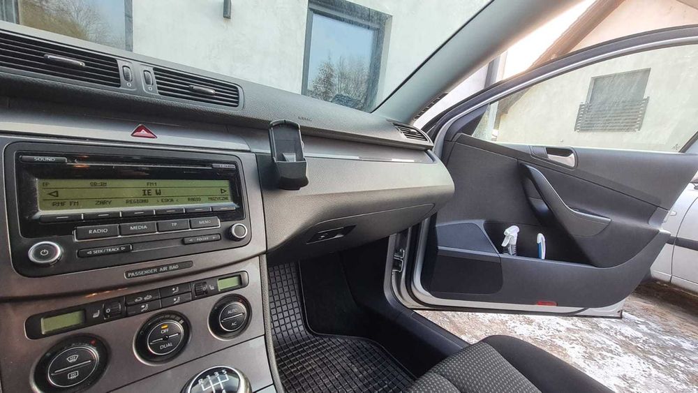 *Super cena* VW Passat B6  2.0 TDI CR po liftingu DPF TRENDLINE