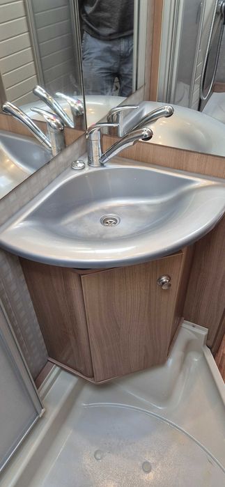 Betsey the Burstner Motorhome