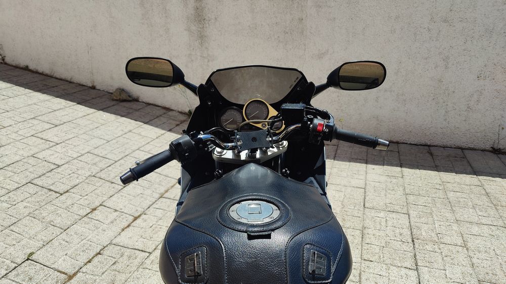Yamaha Fazer 600