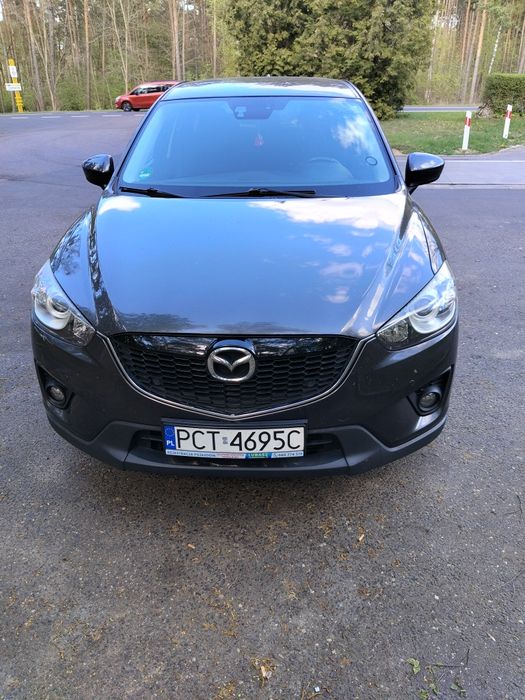 Mazda cx5 sprzedam