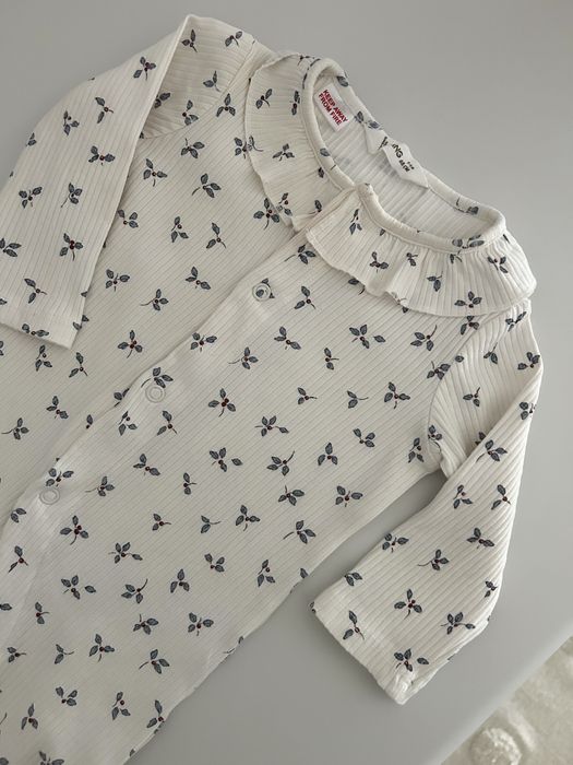 Pijama bebé 3-6 meses