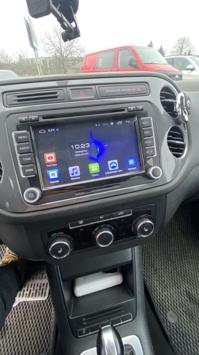 Продам volkswagen tiguan 2011 р.в.