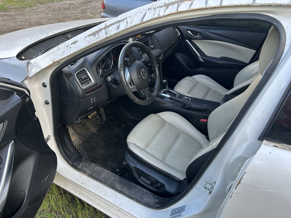 Продам  Mazda 6 2.5