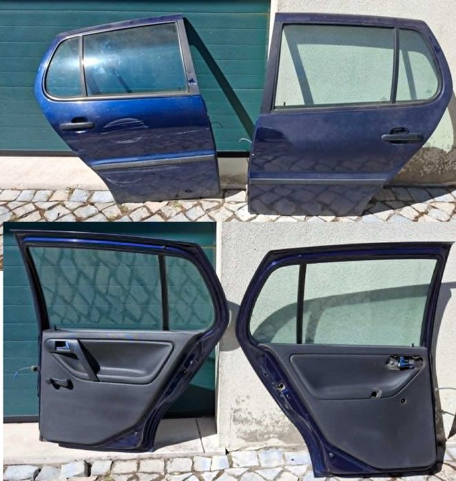 *PEÇAS* VW Polo 6n2