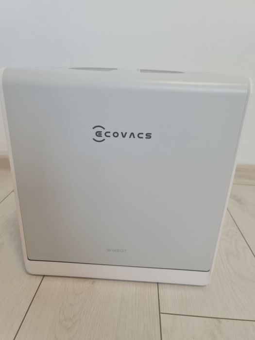 Robot do mycia okien Ecovacs W2S Omni