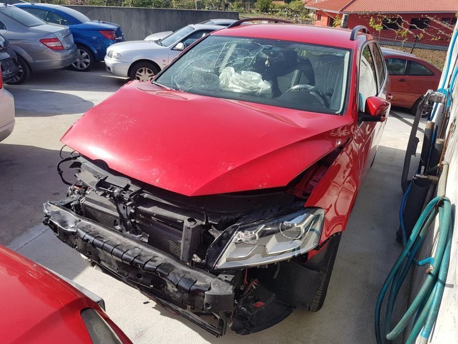 Vw Passat 2013 Tdi para peças