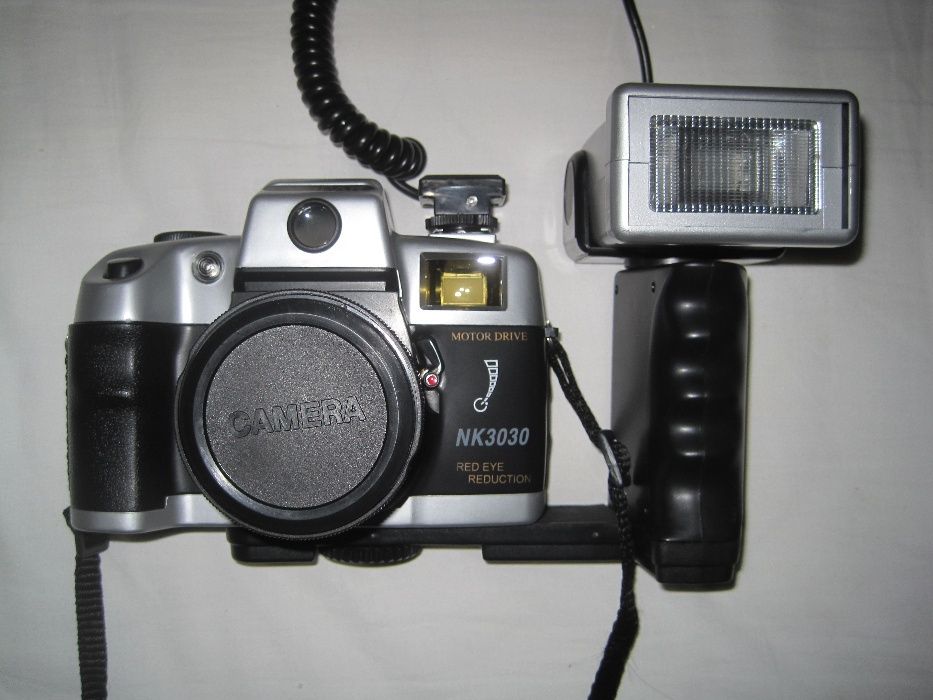 Máquina Fotográfica Eshpar