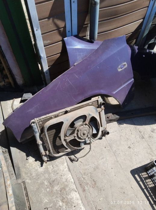 иж ода 2717 - Купить кузовные запчасти - Цена на OLX.ua