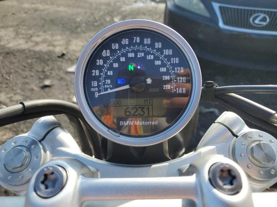 BMW r nine t scrambler 2017