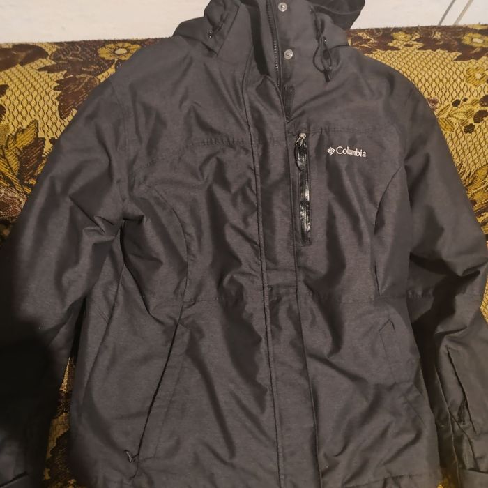 Куртка зимова Columbia