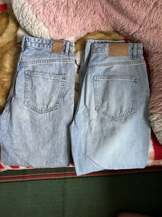 Джинсы sinsay синие