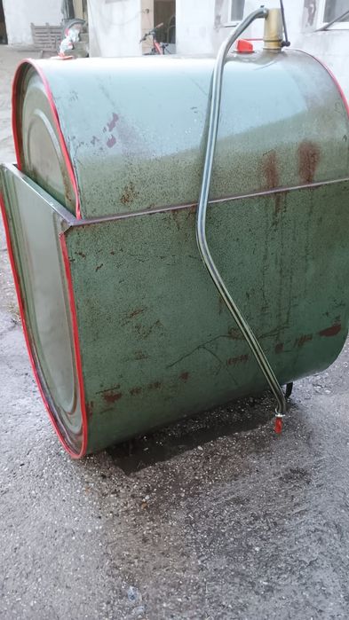Zbiornik 500 l na paliwo