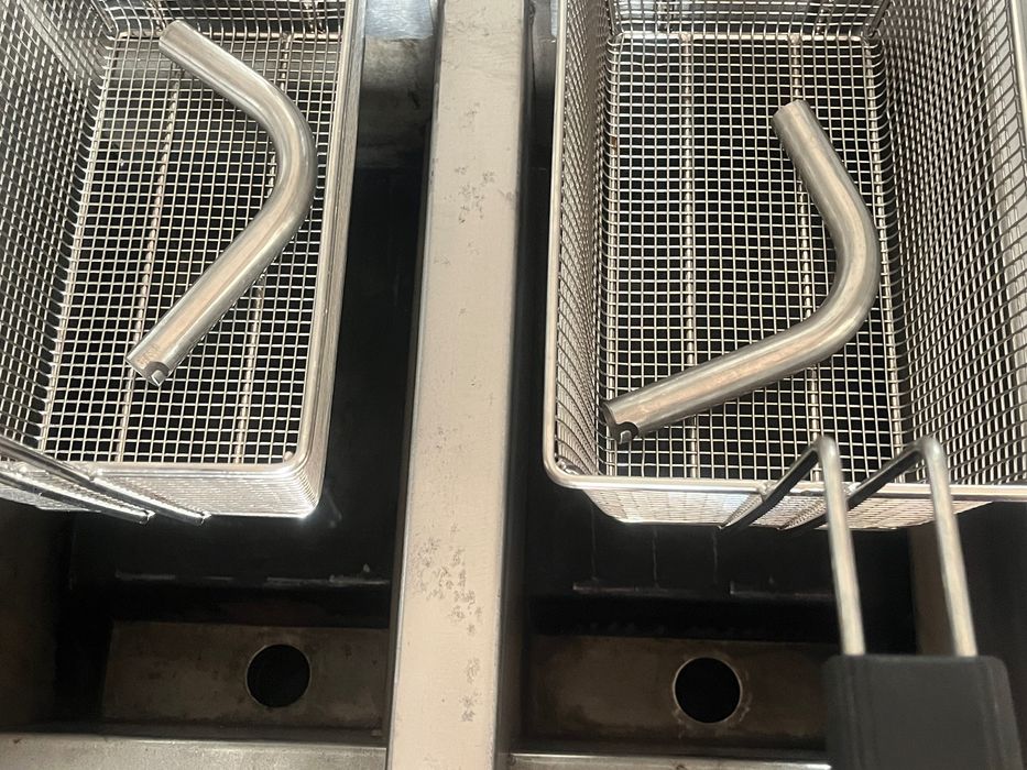 Frytownica , frytkownica gazowa Ubert 12,5kW z gwarancją