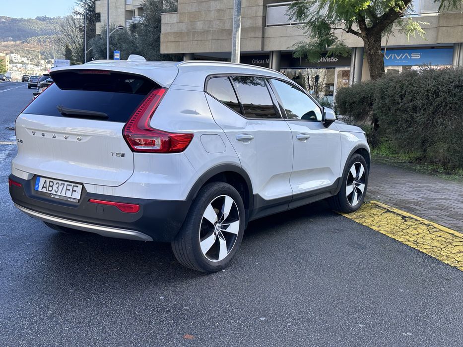 Volvo XC40 Plug in T5