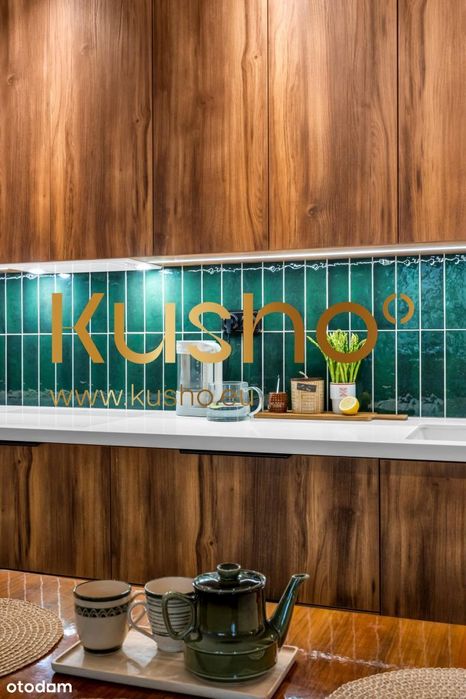 Ekskluzywny Apartament 67 m² | 3 Pokoje | Balkon |