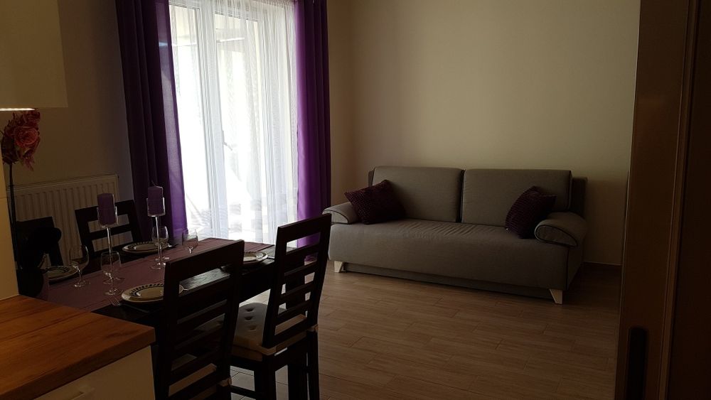 Kawalerka z balkonem ul Zaciszna DRABINIANKA - Widok 4