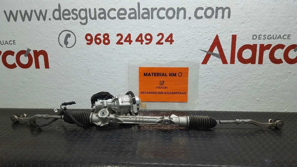 CREMALHEIRA DE DIREÇÃO CITROEN C4 CACTUS FEEL FINE
