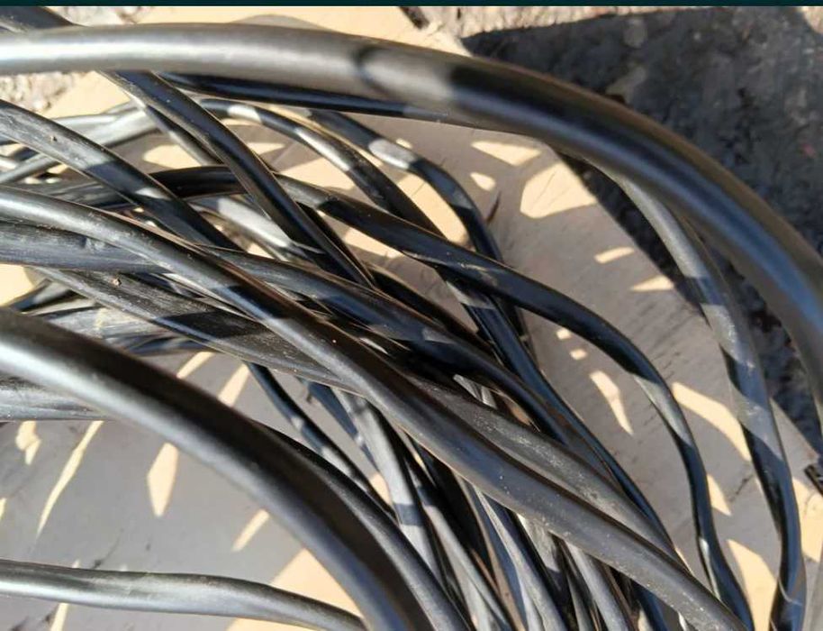 Kabel miedziany 2 zylowy
