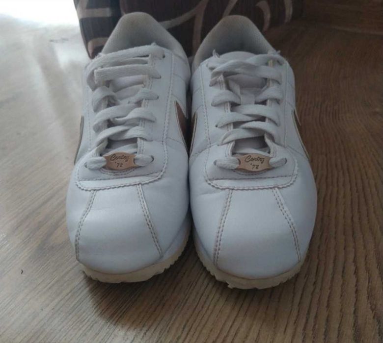 Nike Cortez sneakersy damskie