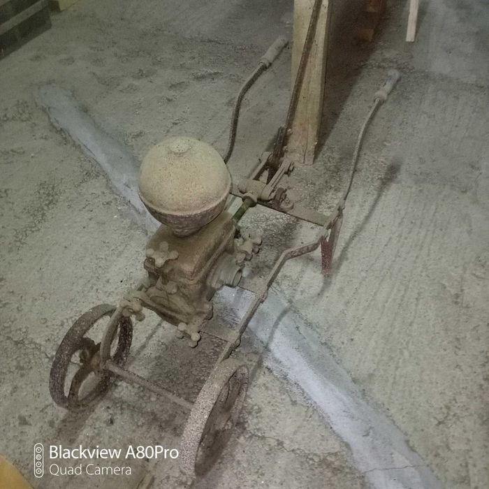 V E N D O Bomba trasfega, Casa Hipólito