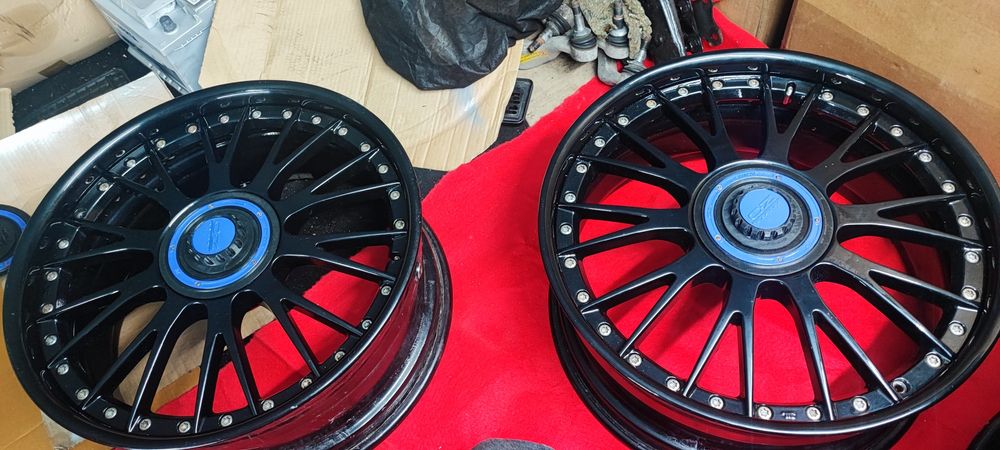 Jantes 19 tripartidas  5x108