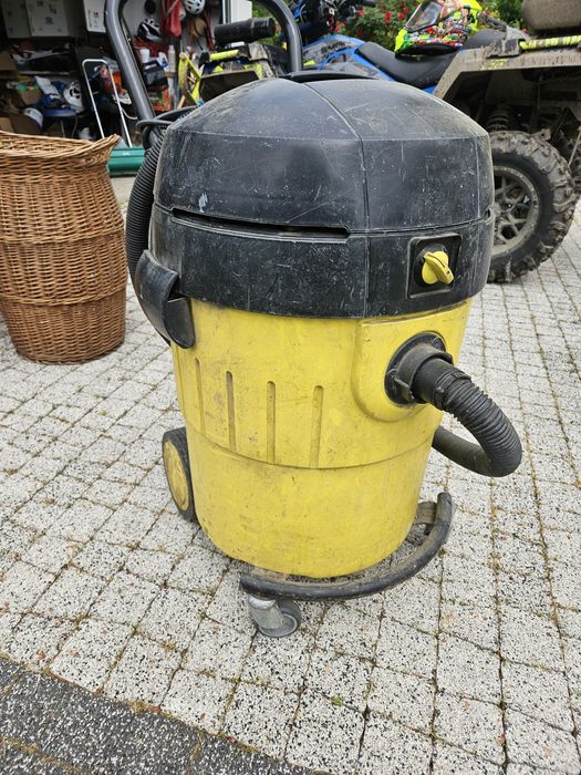 Odkurzacz przemysłowy Karcher