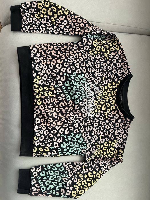 Bluza bawełniana Guess rozm. 8 lat