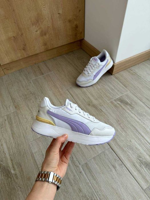 Puma R78 Voyage