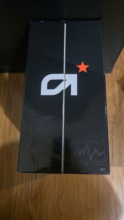 Astro A50 Gen 4 Wireless – PS5/PS4/PC – Pouco Uso (com caixa)