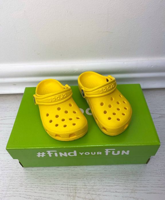 Crocs Classic Kids Clog