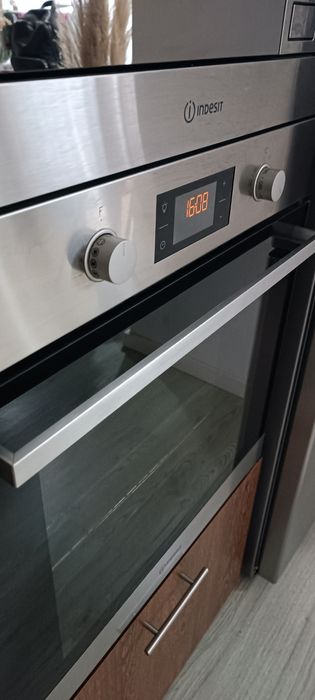 Forno INDESIT ifw 6841 jh ix