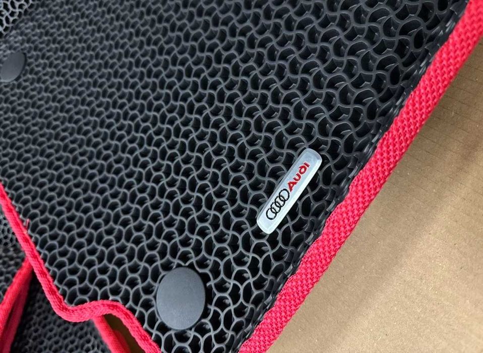 РОЗПРОДАЖ EVA ЕВА ЄВА Коврики в авто Багажник Audi KIA Hyundai Tesla