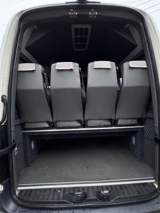 Volkswagen Crafter 2,5 m3 22+1