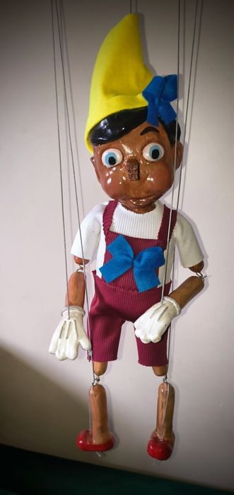 Pulpety marionetka Pinokio