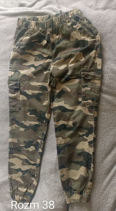 Spodnie , rozmiar 38