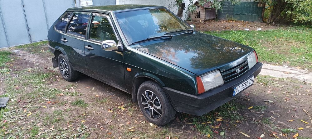 Продам Ваз 2109 , 2002 рік інжектор