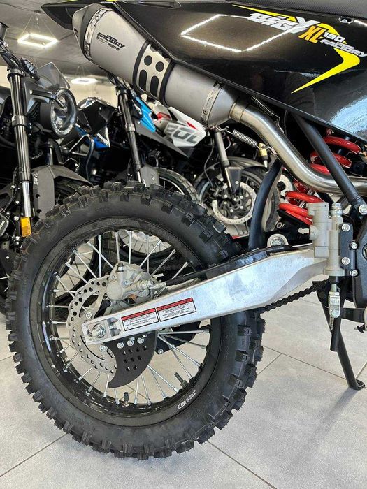 YCF BIGY FD190ES mx XL Daytona
